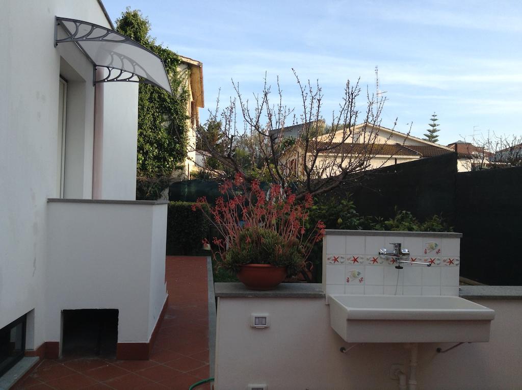 Hotel Acquamarina Civitavecchia Exterior foto